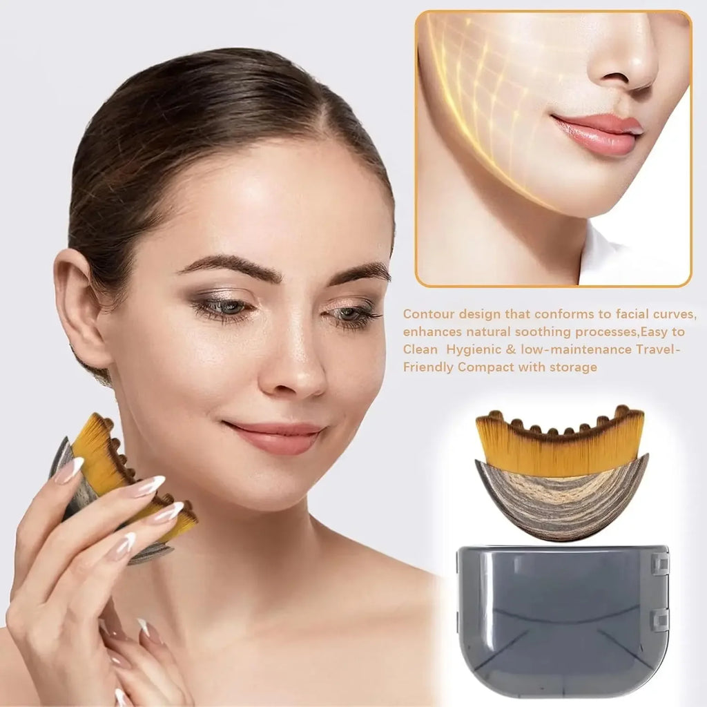 Facial Contour Massager — Bare Sculpt