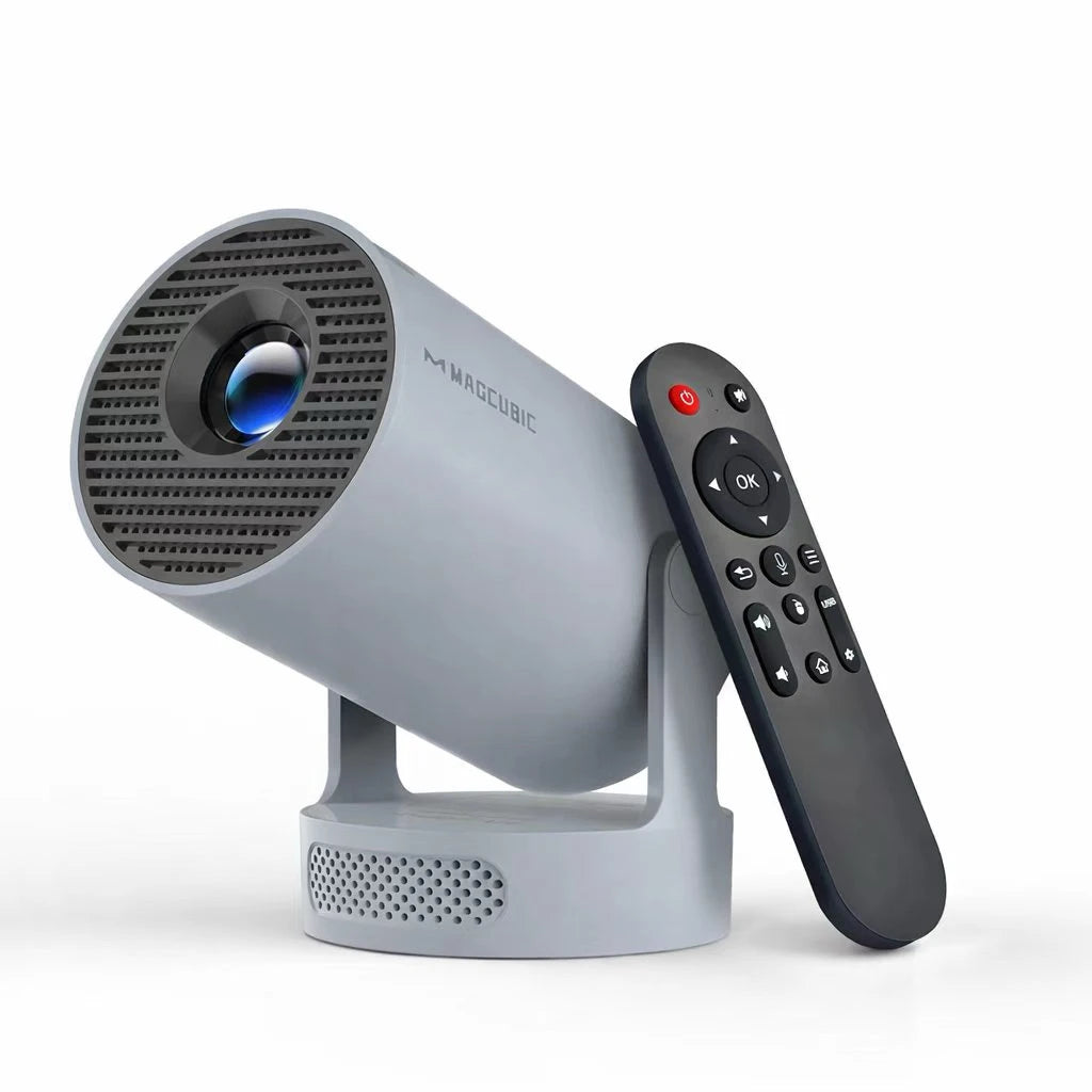 Bare Cinema - Portable Smart Projector