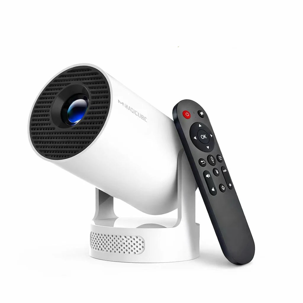 Bare Cinema - Portable Smart Projector