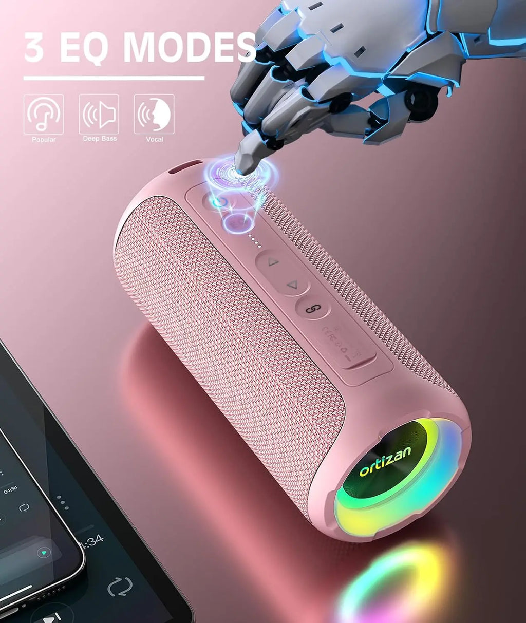 Bare Sound - Waterproof Bluetooth Speaker