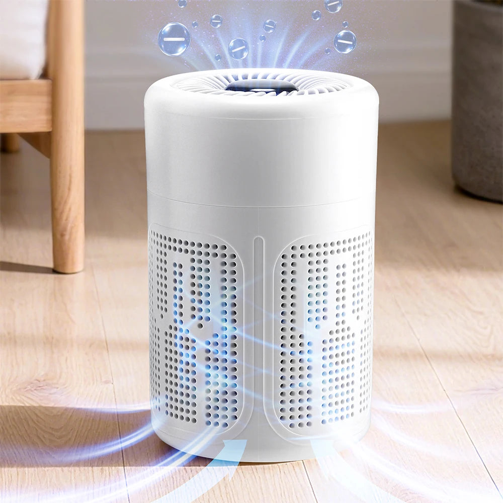 Bare Air -Mini Desktop Air Purifier