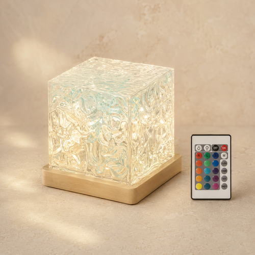 Bare Glow - Aurora Night Light Projector