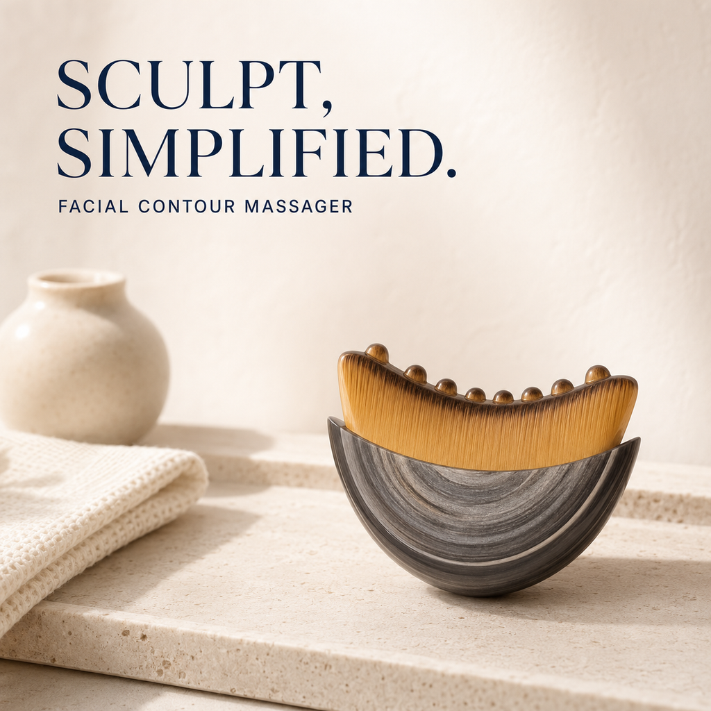 Facial Contour Massager — Bare Sculpt
