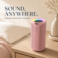 Bare Sound - Waterproof Bluetooth Speaker